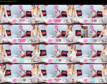carlotta_ricci — 5 minute Chaturbate female cam show recording, 1080p, Oct 25, 2021