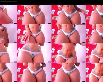 carolain_baker — 24 minute Chaturbate female cam show recording, 1080p, Oct 25, 2021