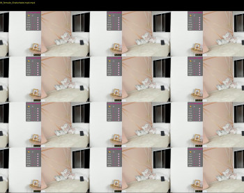celestehill — 5 minute Chaturbate female cam show recording, 1080p, Oct 26, 2021