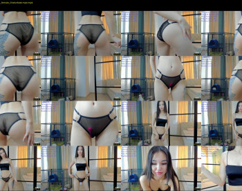 chan_lia — 36 minute Chaturbate female cam show recording, 720p, Oct 26, 2021