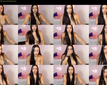 charlote_98 — 64 minute Chaturbate female cam show recording, 720p, Oct 26, 2021