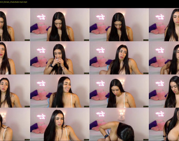 charlote_98 — 14 minute Chaturbate female cam show recording, 720p, Oct 26, 2021