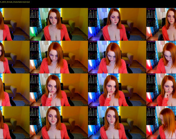 charlottanilsson — 4 minute Chaturbate female cam show recording, 720p, Oct 25, 2021