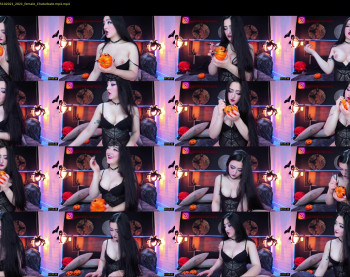 charlotte_germanotta_ — 14 minute Chaturbate female cam show recording, 1080p, Oct 25, 2021