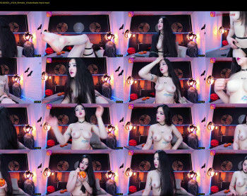 charlotte_germanotta_ — 70 minute Chaturbate female cam show recording, 1080p, Oct 25, 2021