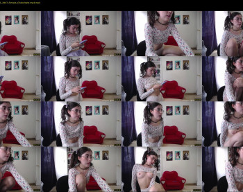 cherrybunny21 — 70 minute Chaturbate female cam show recording, 720p, Oct 25, 2021