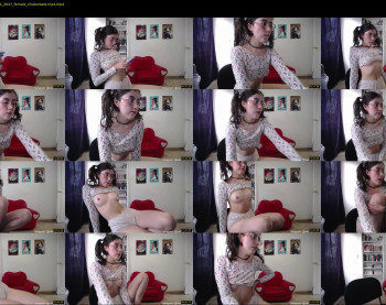 cherrybunny21 — 47 minute Chaturbate female cam show recording, 720p, Oct 25, 2021