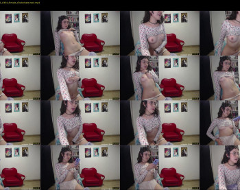 cherrybunny21 — 12 minute Chaturbate female cam show recording, 720p, Oct 26, 2021