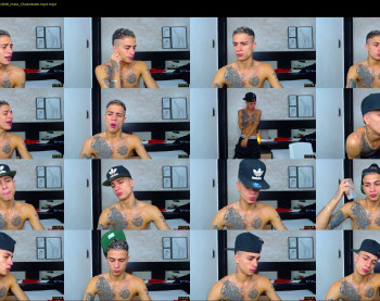 chris_scolaro — 32 minute Chaturbate male cam show recording, 1080p, Oct 25, 2021