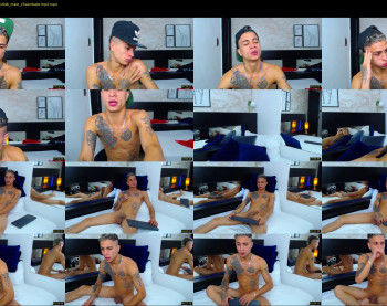 chris_scolaro — 56 minute Chaturbate male cam show recording, 1080p, Oct 25, 2021