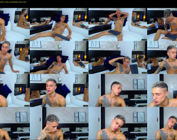 chris_scolaro — 73 minute Chaturbate male cam show recording, 1080p, Oct 25, 2021