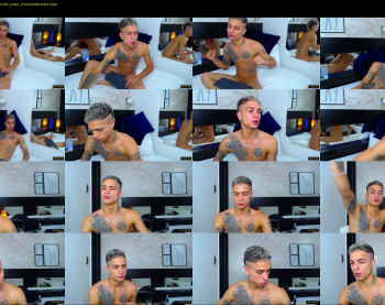 chris_scolaro — 72 minute Chaturbate male cam show recording, 1080p, Oct 25, 2021