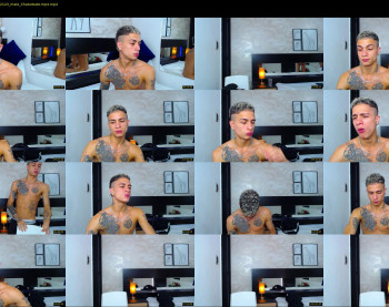 chris_scolaro — 70 minute Chaturbate male cam show recording, 1080p, Oct 25, 2021