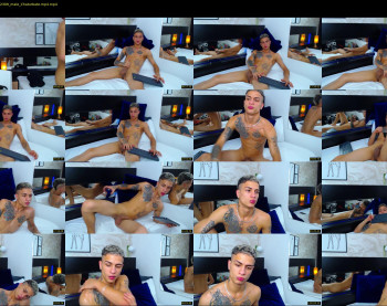 chris_scolaro — 71 minute Chaturbate male cam show recording, 1080p, Oct 25, 2021