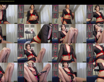 classdeb — 114 minute Chaturbate female cam show recording, 720p, Oct 25, 2021