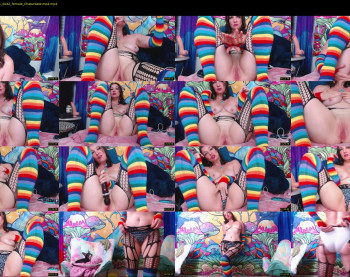 cookies_n_milf — 36 minute Chaturbate female cam show recording, 720p, Oct 26, 2021