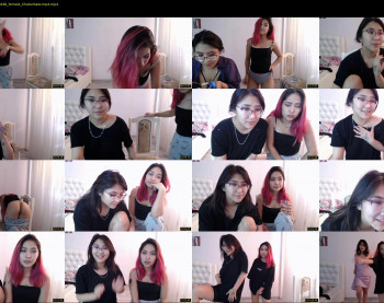 couple_kitty — 70 minute Chaturbate female cam show recording, 1080p, Oct 25, 2021