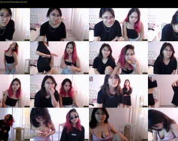 couple_kitty — 70 minute Chaturbate female cam show recording, 1080p, Oct 25, 2021