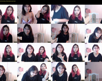 couple_kitty — 70 minute Chaturbate female cam show recording, 1080p, Oct 25, 2021