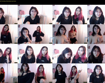 couple_kitty — 70 minute Chaturbate female cam show recording, 1080p, Oct 25, 2021