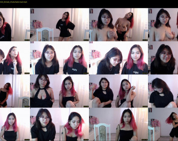 couple_kitty — 70 minute Chaturbate female cam show recording, 1080p, Oct 25, 2021