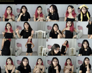 couple_kitty — 70 minute Chaturbate female cam show recording, 1080p, Oct 25, 2021