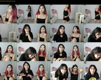 couple_kitty — 70 minute Chaturbate female cam show recording, 1080p, Oct 25, 2021