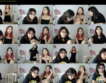 couple_kitty — 70 minute Chaturbate female cam show recording, 1080p, Oct 25, 2021