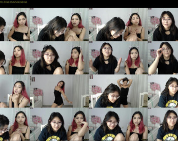 couple_kitty — 70 minute Chaturbate female cam show recording, 1080p, Oct 25, 2021