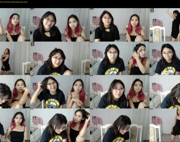 couple_kitty — 70 minute Chaturbate female cam show recording, 1080p, Oct 25, 2021