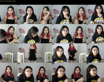 couple_kitty — 70 minute Chaturbate female cam show recording, 1080p, Oct 25, 2021