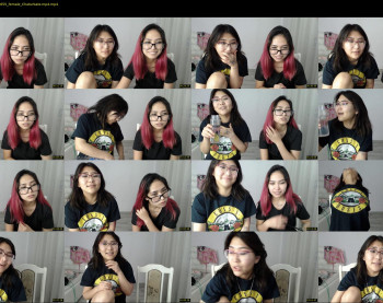 couple_kitty — 4 minute Chaturbate female cam show recording, 1080p, Oct 25, 2021