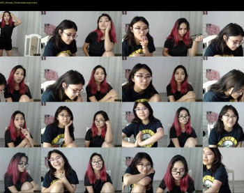 couple_kitty — 41 minute Chaturbate female cam show recording, 1080p, Oct 25, 2021