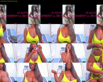 crazy_addixtion — 73 minute Chaturbate female cam show recording, 1080p, Oct 26, 2021