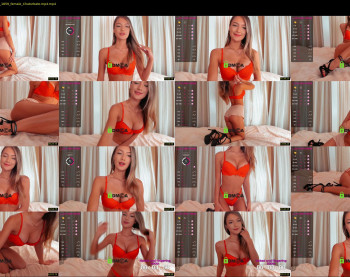 crazzy_cherry — 32 minute Chaturbate female cam show recording, 1080p, Oct 25, 2021