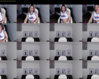 cristal__hot_1 — 54 minute Chaturbate female cam show recording, 1080p, Oct 25, 2021
