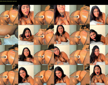 curvyliciouss — 72 minute Chaturbate female cam show recording, 1080p, Oct 25, 2021