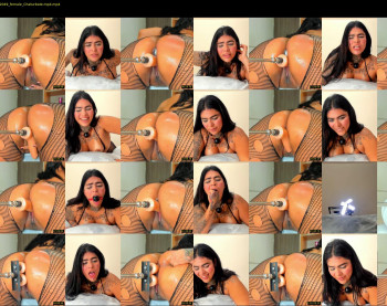 curvyliciouss — 71 minute Chaturbate female cam show recording, 1080p, Oct 25, 2021