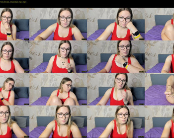cute_darina — 70 minute Chaturbate female cam show recording, 1080p, Oct 25, 2021