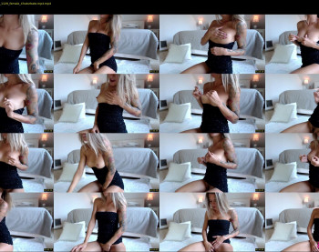 cutemoments — 8 minute Chaturbate female cam show recording, 720p, Oct 25, 2021