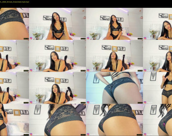 cyanide_candys — 70 minute Chaturbate female cam show recording, 1080p, Oct 25, 2021
