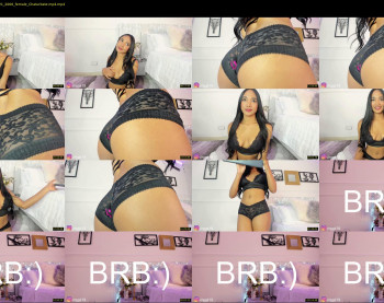 cyanide_candys — 71 minute Chaturbate female cam show recording, 1080p, Oct 25, 2021