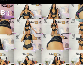 cyanide_candys — 69 minute Chaturbate female cam show recording, 1080p, Oct 25, 2021