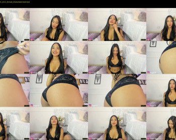 cyanide_candys — 49 minute Chaturbate female cam show recording, 1080p, Oct 25, 2021