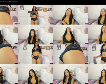 cyanide_candys — 58 minute Chaturbate female cam show recording, 1080p, Oct 25, 2021