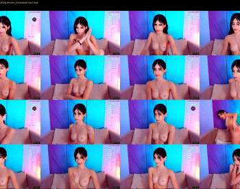 daaark_angel — 17 minute Chaturbate female cam show recording, 1080p, Oct 26, 2021