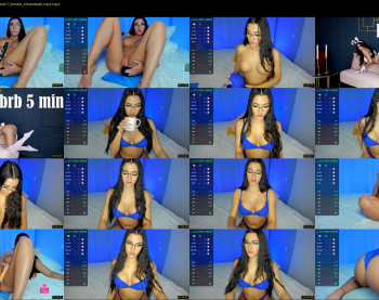 dakota_blare — 70 minute Chaturbate female cam show recording, 1080p, Oct 26, 2021