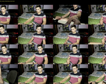 daniel_like — 77 minute Chaturbate male cam show recording, 1080p, Oct 25, 2021