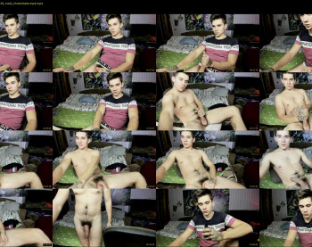 daniel_like — 50 minute Chaturbate male cam show recording, 1080p, Oct 25, 2021