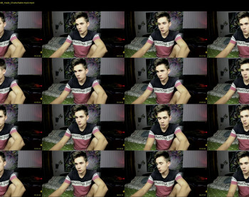 daniel_like — 8 minute Chaturbate male cam show recording, 1080p, Oct 25, 2021